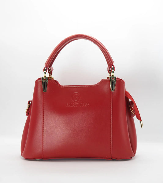 Red Handbag For Girls 595