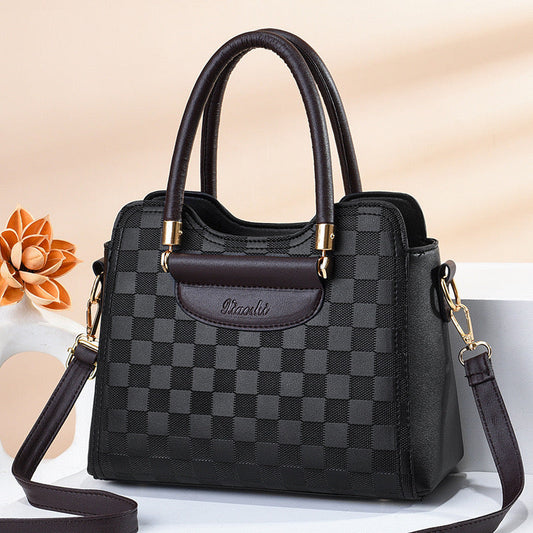 Black Trendy fashion Latest luxury bags | Women Handbags 626 GALAXY BAGS