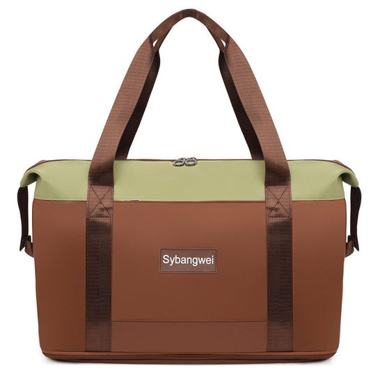 Stylish & Durable Multi-Color Travel Bag
