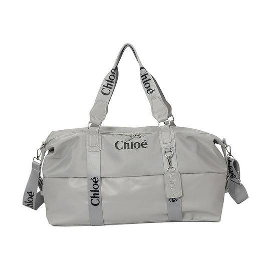 Chloe Large Capacity Travel Bag – Ideal for Leisure & Business Trips 2720