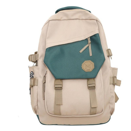 School Backpack Classic Casual Daypack for Travel 810 Galaxy Bags
