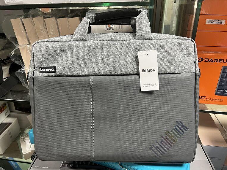 Lenovo HP Laptop Bag 14 inch 15.6-inch Laptop Bag Shoulder Red Bar Laptop Bag