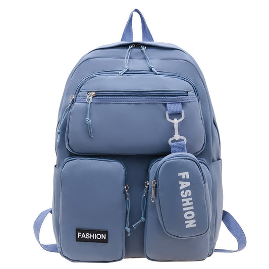 Backpacks With Pouch 803 GALAXY BAGS