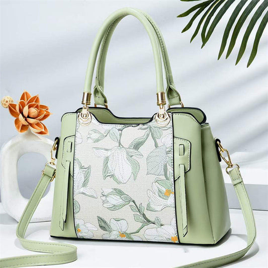 Green Handbags For Womens