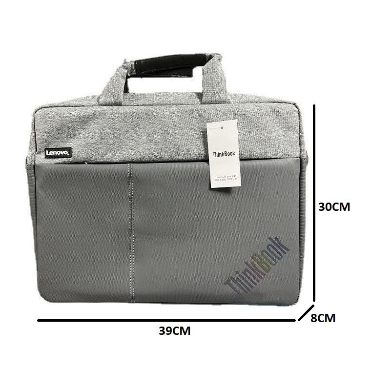 Lenovo HP Laptop Bag 14 inch 15.6-inch Laptop Bag Shoulder Red Bar Laptop Bag