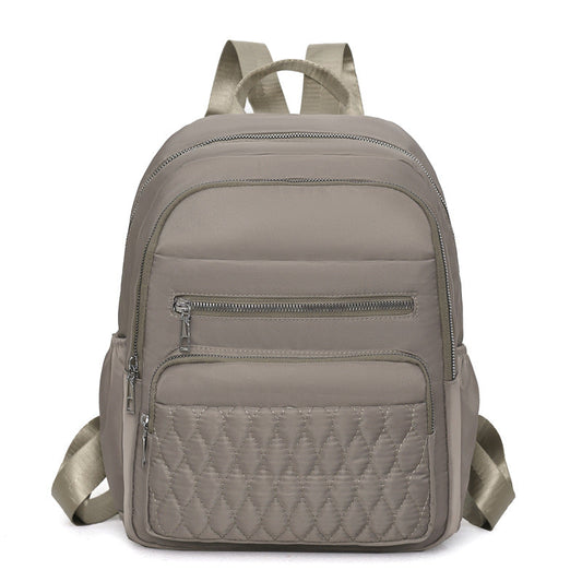 Stylish Multi Pockets High Quality Backpack 4047