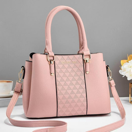 Pink Handbag For Girls 082