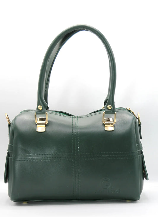 Green Handbag For Girls 9001