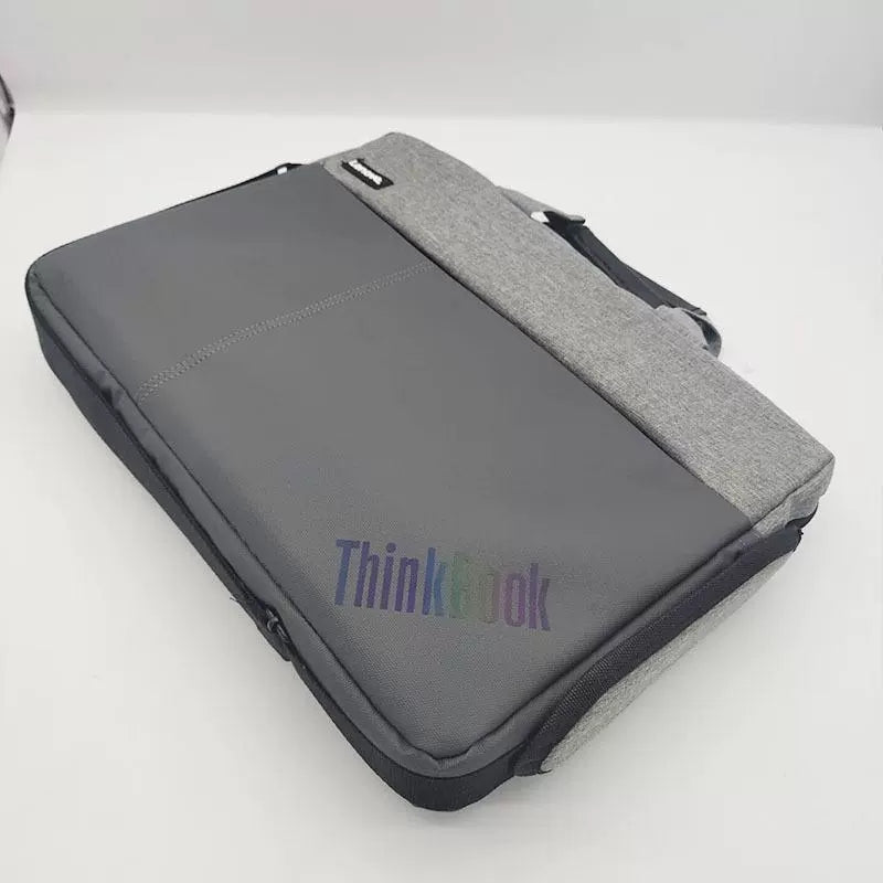 Lenovo HP Laptop Bag 14 inch 15.6-inch Laptop Bag Shoulder Red Bar Laptop Bag
