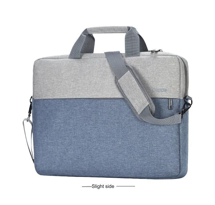Okade T52 15.6'' Huawei Lenovo HP Dell laptop crossbody handbag shoulder computer bag, Laptop Messenger Bags for Men and Women - Versatile Office Briefcase for 15.6 Inch Laptops