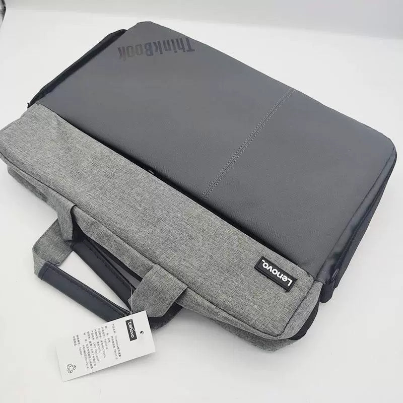 Lenovo HP Laptop Bag 14 inch 15.6-inch Laptop Bag Shoulder Red Bar Laptop Bag