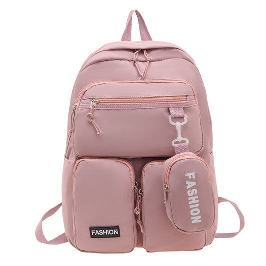 Backpacks With Pouch 803 GALAXY BAGS