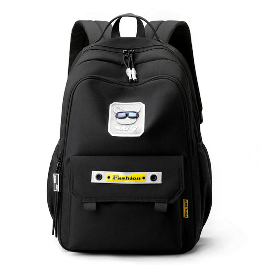  Kids Backpack With Gradient design