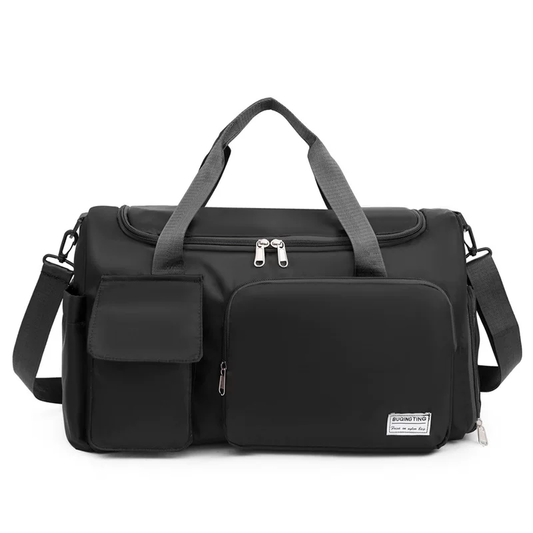 Stylish & Spacious Travel Duffle Bag - Perfect for Travel, Gym & More 4141