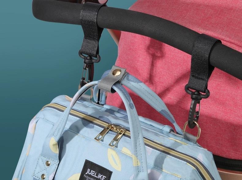 Mommy Bag Mom Mother and Baby Backpack Out 2025 New Fashion Handheld Shoulder Large Capacity Multi-functional