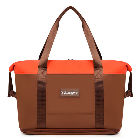 Stylish & Durable Multi-Color Travel Bag