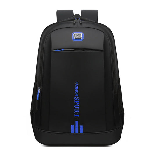 Men's Waterproof & Scratch-Resistant Backpack 1237