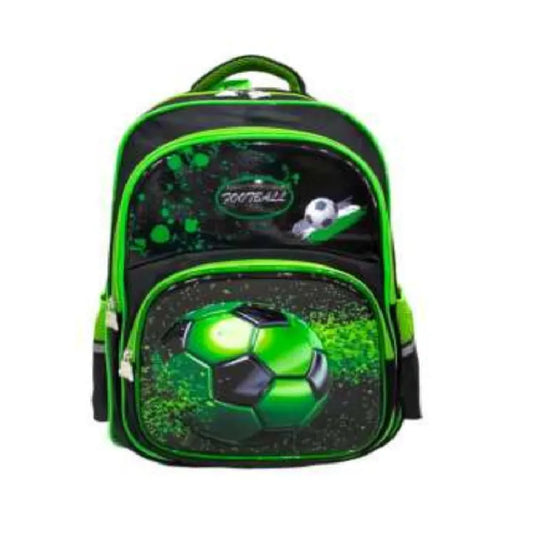 Durable Kids School Backpack with Fun Cartoon Print HD1890