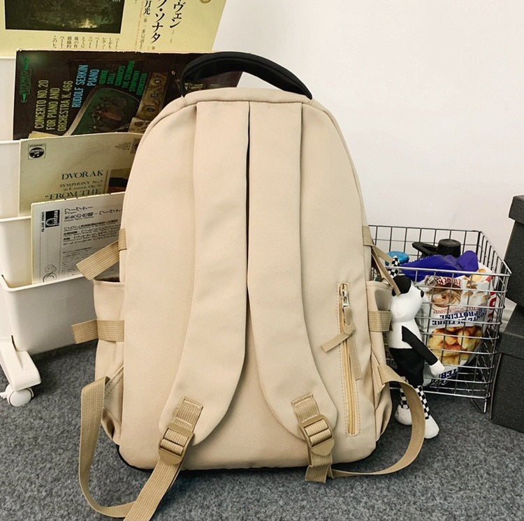 School Backpack Classic Casual Daypack for Travel 810 Galaxy Bags