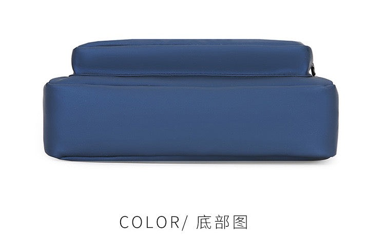 Blue Umrah & Hajj Bag 4175 Galaxy Bags