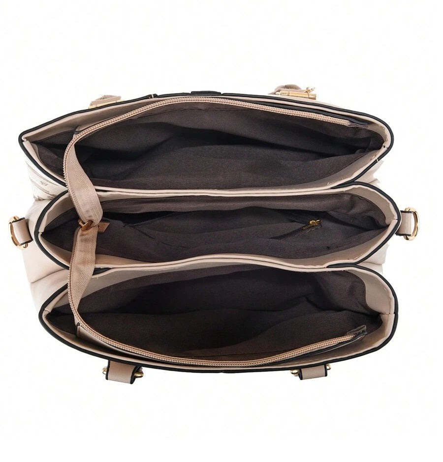 Blue Handbags For Womens 6996-2 GALAXY BAGS
