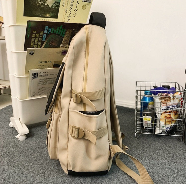 School Backpack Classic Casual Daypack for Travel 810 Galaxy Bags