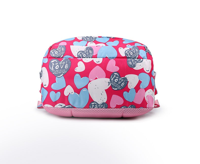 Imported Backpacks For School Girls 1244 Galaxy Bags