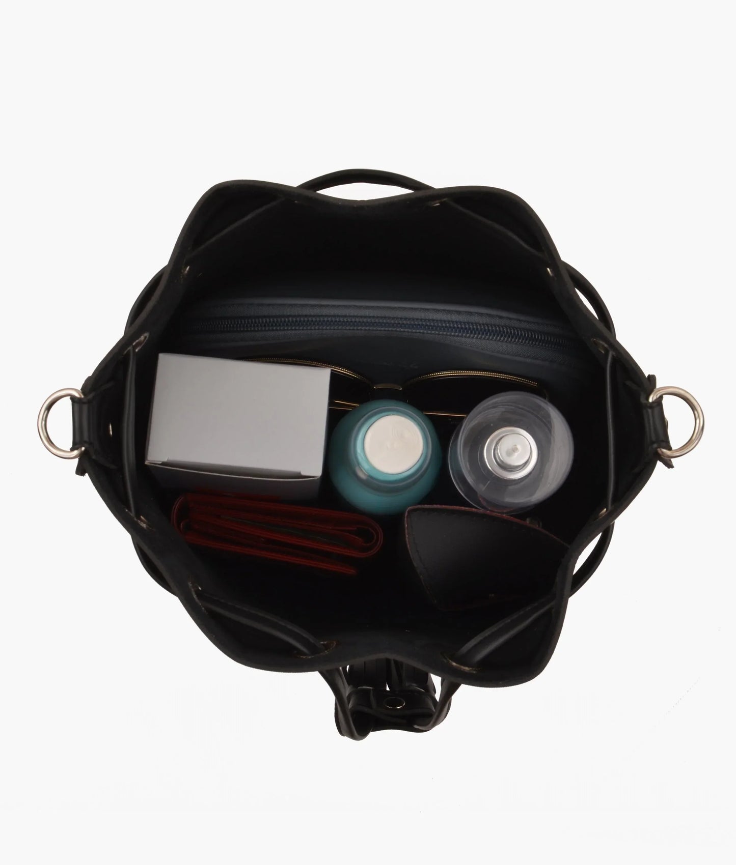 Black Girls Bucket Bag 576-1 GALAXY BAGS