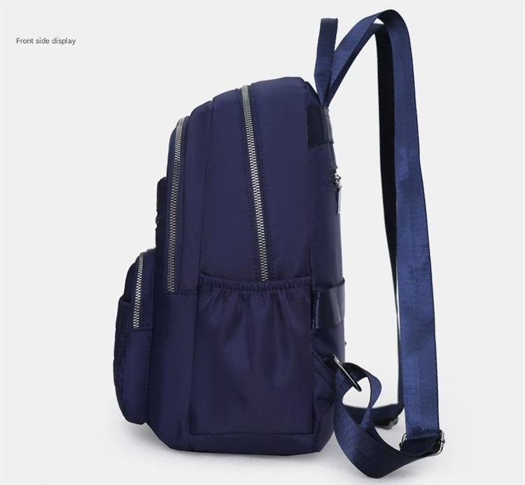 Stylish Multi Pockets High Quality Backpack 4047