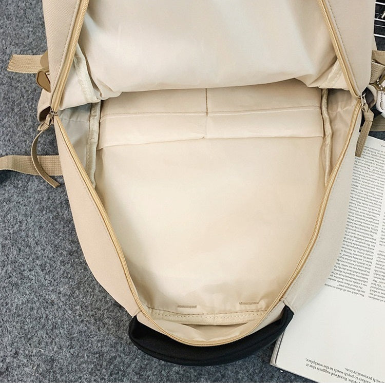 School Backpack Classic Casual Daypack for Travel 810 Galaxy Bags
