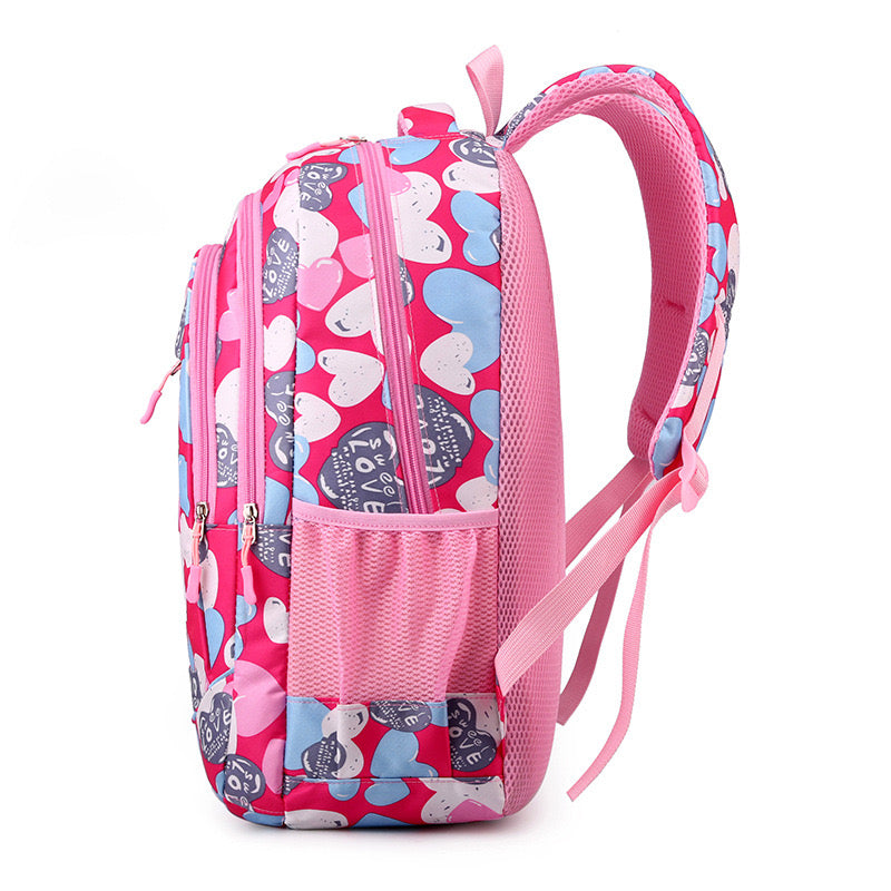 Imported Backpacks For School Girls 1244 Galaxy Bags