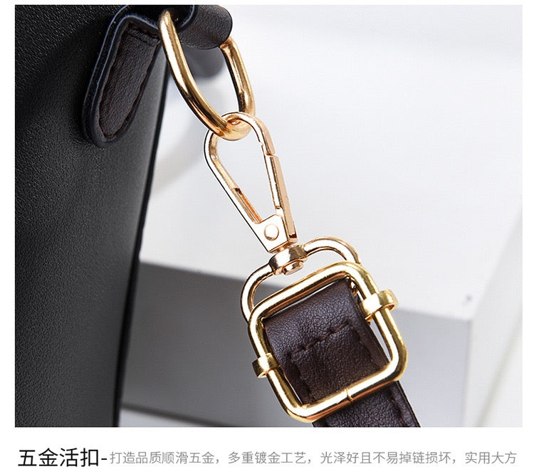 Black Trendy fashion Latest luxury bags | Women Handbags 626 GALAXY BAGS