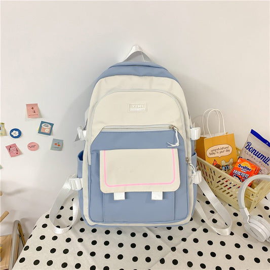 Fashion Girls Bag Schoolbag For Kids 8811 GALAXY BAGS