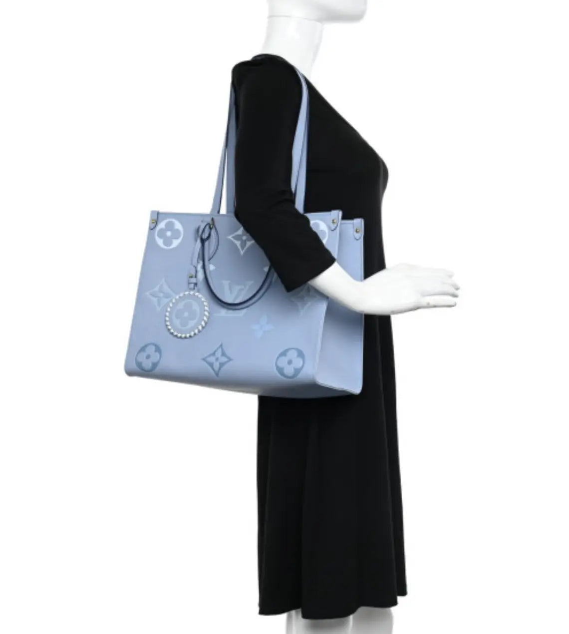 Black Handbag For Girls 565 GALAXY BAGS