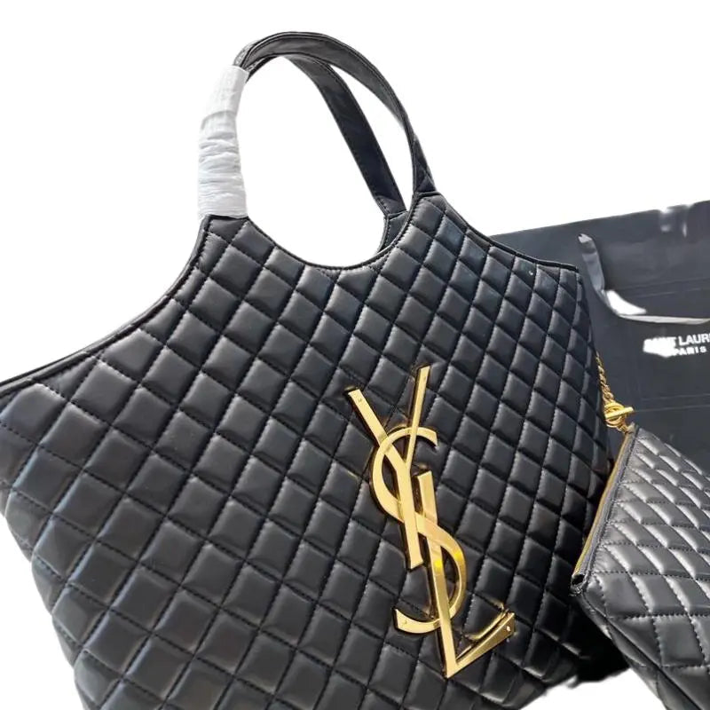 Black Handbags For Womens 6996-2 GALAXY BAGS