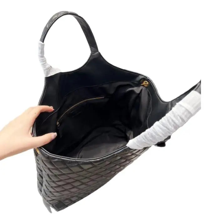 Black Handbags For Womens 6996-2 GALAXY BAGS