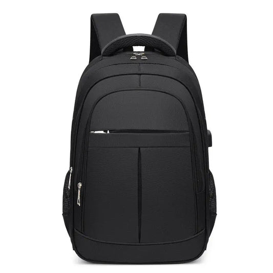 Black School Bag for Girls College Bag, University Bag For boys 4135 GALAXY BAGS