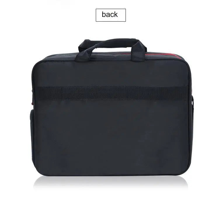 Black Thinkpad Laptop File Bag 4073 GALAXY BAGS