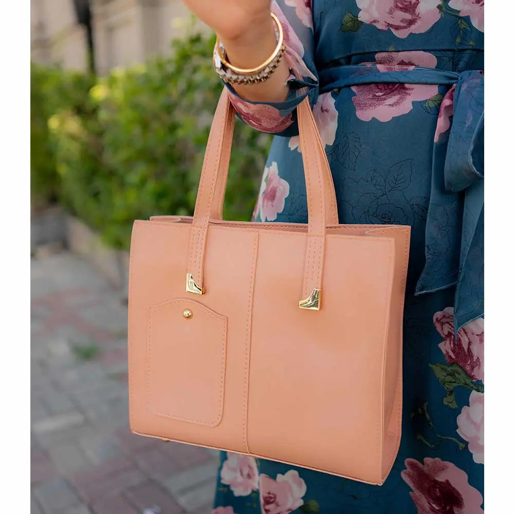 Black Womens Tote Bag 564 GALAXY BAGS
