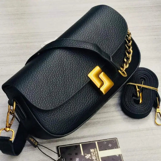 Blue Handbag For Girls 058-13 GALAXY BAGS