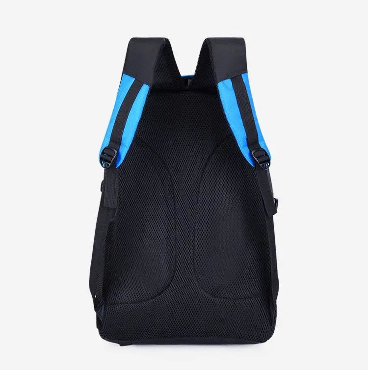 Blue School Bag for Childdren 4132 GALAXY BAGS