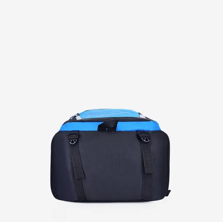 Blue School Bag for Childdren 4132 GALAXY BAGS