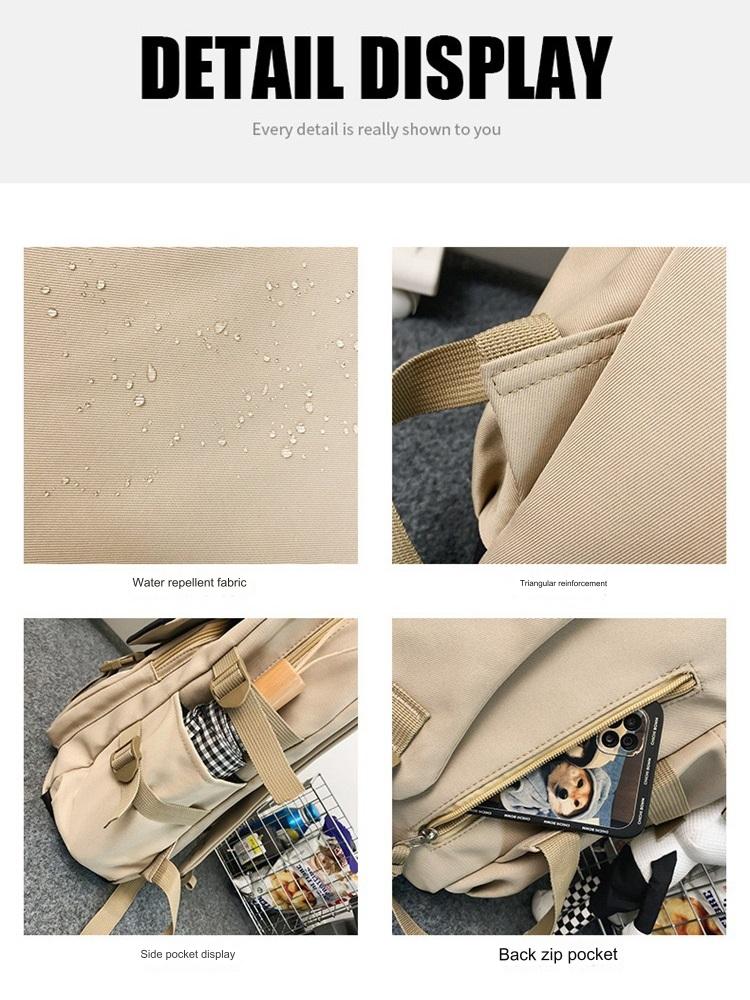 School Backpack Classic Casual Daypack for Travel 810 Galaxy Bags