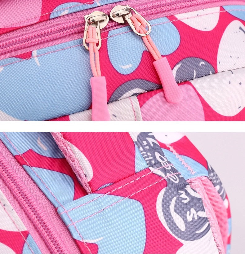Imported Backpacks For School Girls 1244 Galaxy Bags