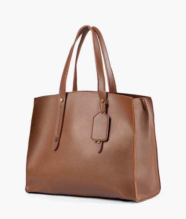 Brown Handbag For Girls 598 GALAXY BAGS