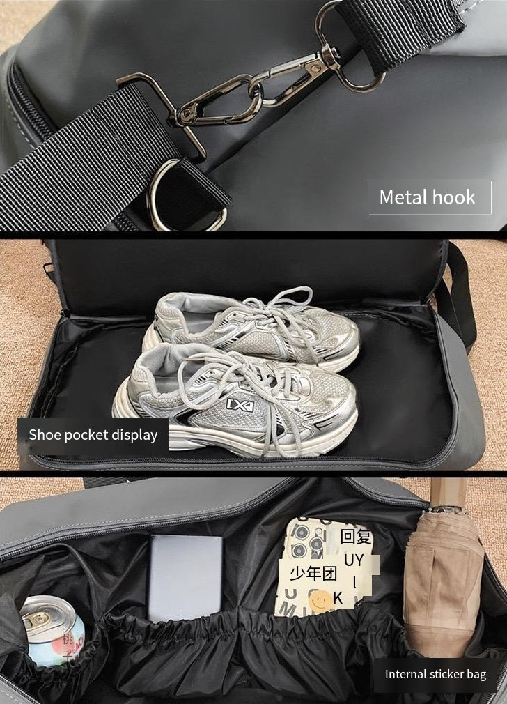 Premium Stylish & Durable Travel Duffle Bag 4135