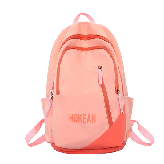 Charming Pink Kids School Shoulder Bag Ideal for Boys and Girls 4163 GALAXY BAGS