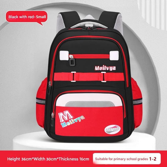 Premium Kids Backpack – Durable & Spacious School Bag for Little Explorers | Trendy & Comfortable ( Best For Playgroup to 3rd Class)