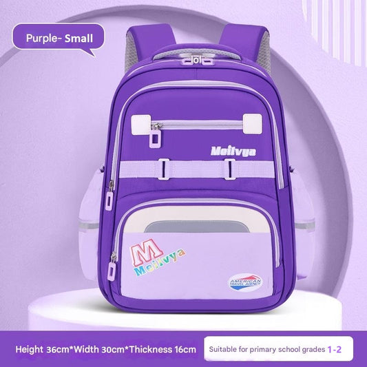 Premium Kids Backpack – Durable & Spacious School Bag for Little Explorers | Trendy & Comfortable ( Best For Playgroup to 3rd Class)