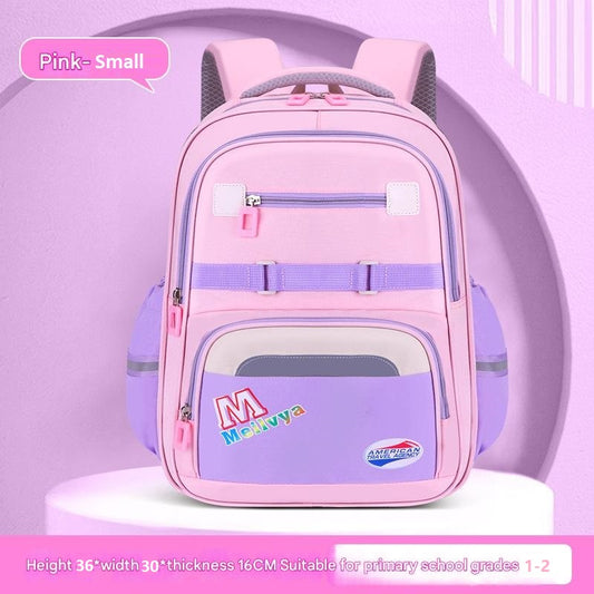Premium Kids Backpack – Durable & Spacious School Bag for Little Explorers | Trendy & Comfortable ( Best For Playgroup to 3rd Class)